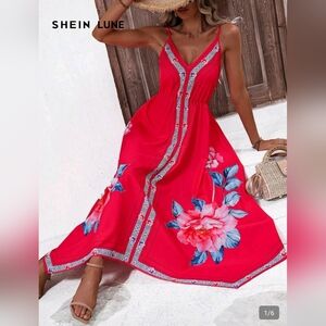Pretty Shein Dress